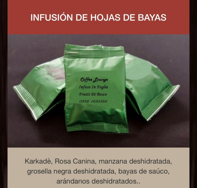 Capsulas Espresso Point Infusion Frutos del Bosque 50 por caja envio desde Espana