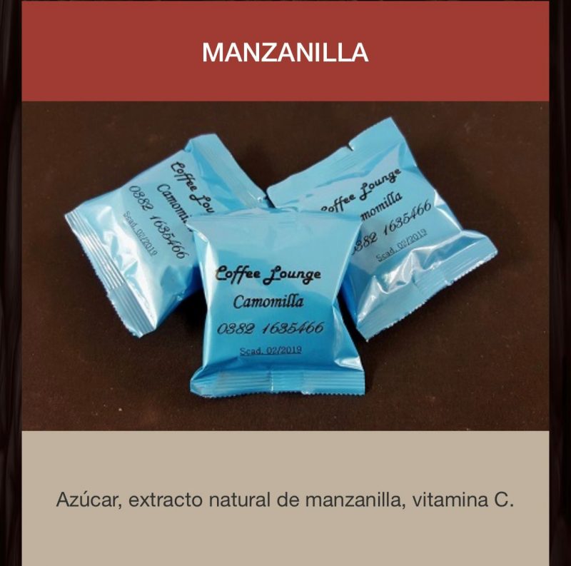 Capsulas Espresso point Manzanilla 50 por caja envio desde Espana