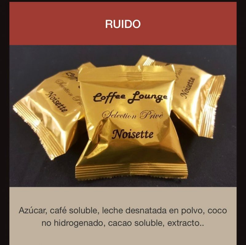 Capsulas Espresso Point Noisette 50 por caja envio desde Espana