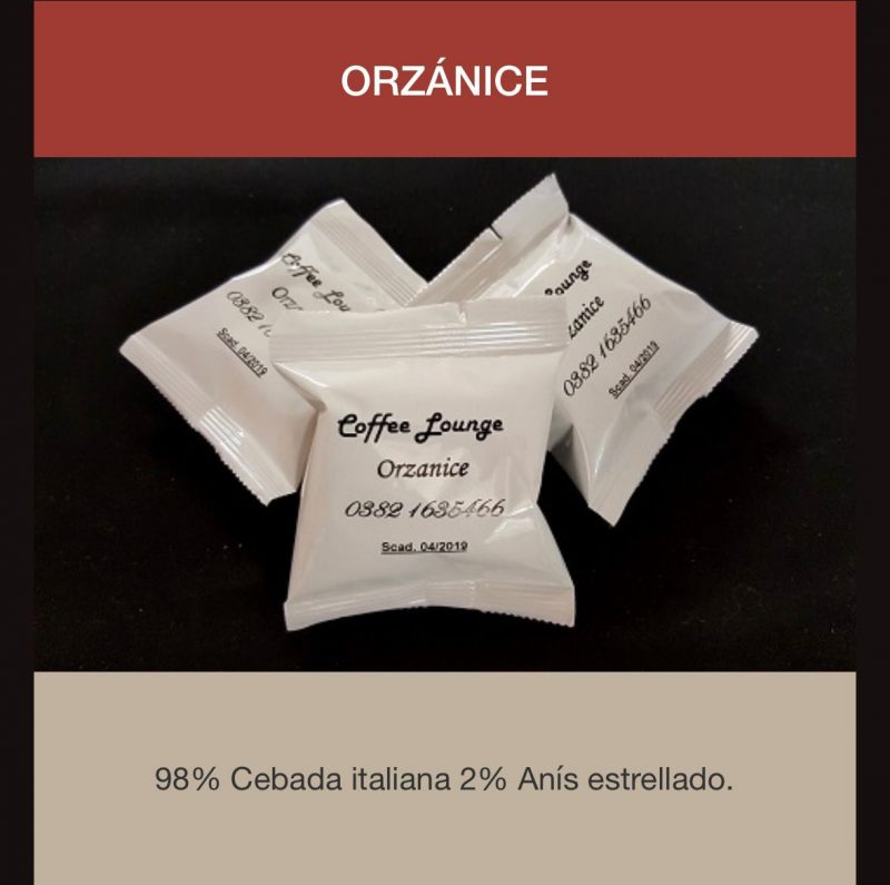 Cápsulas Espresso Point Orzanice 50 por caja envio desde Espana