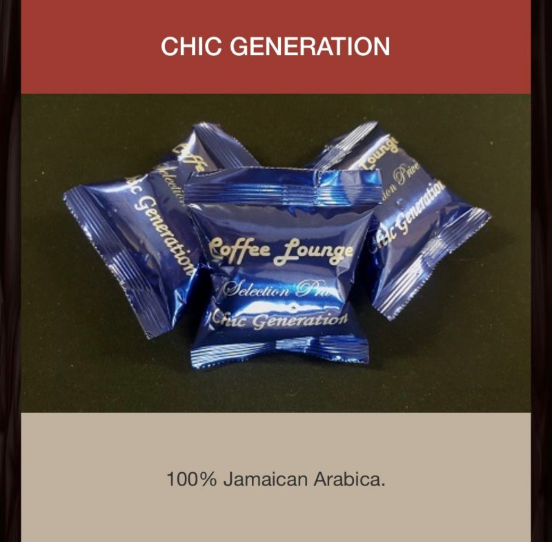 Capsulas Espresso Point Chic Generation 100 por caja envio desde Espana