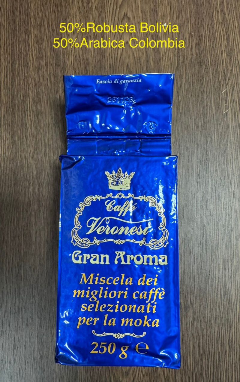 Cafè molido Gran Aroma 250g envio desde Espana
