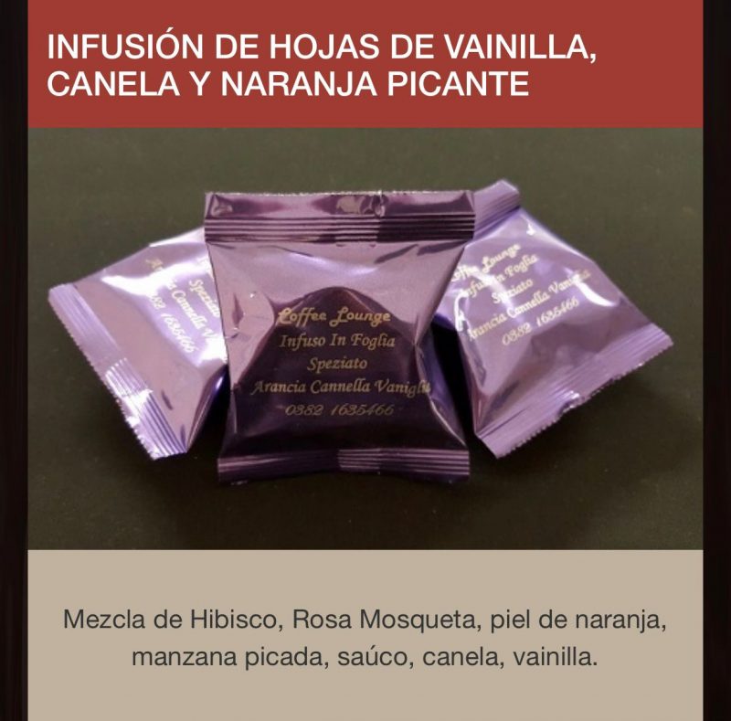 Capsulas Espresso Point Naranja/Canela/Vainilla 50 por caja envio desde Espana