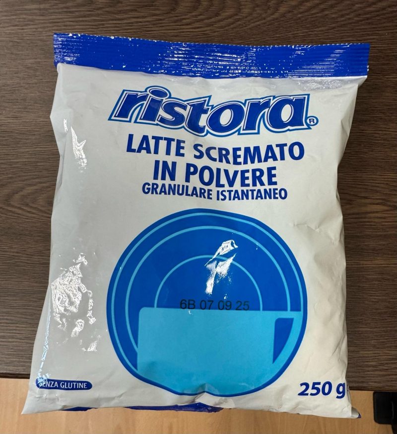 Leche en polvo 250g envio desde Espana